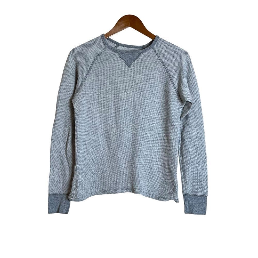 Gap waffle long sleeve raglan‎ shirt. Size xs